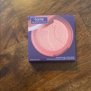 Tarte Blush in Sensual